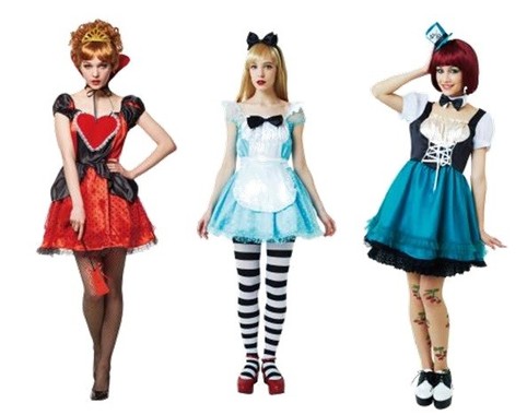 東急ハンズの「今年のおすすめコスチューム」