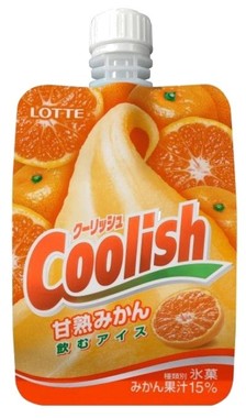 クーリッシュ　甘熟みかん