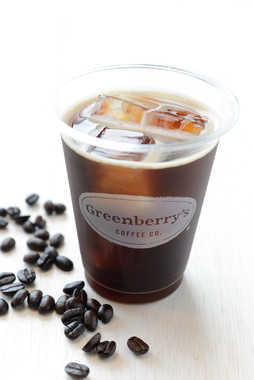 水出しコーヒー