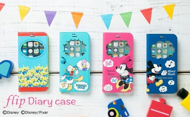 閉じたまま時間の確認や通話ができる機能性も備える