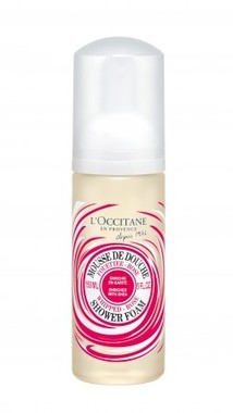 シア　ホイップシャワーフォーム(ローズ)