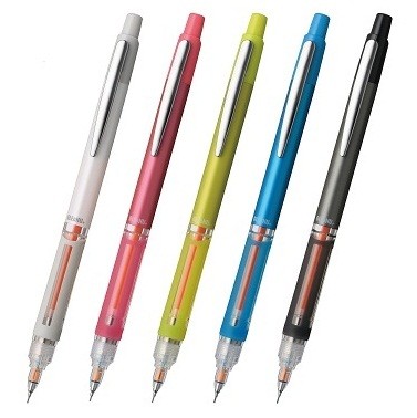 芯折れのストレスから解放