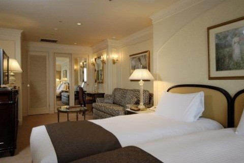 デラックスツインルーム(イメージ)