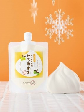 しっとりとリッチな洗い上がり