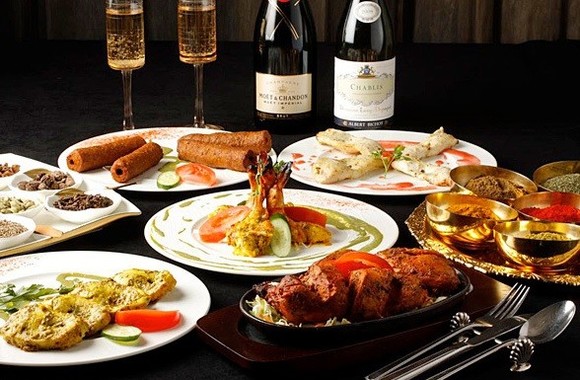 「カレー婚活」の為だけのスペシャルなコース