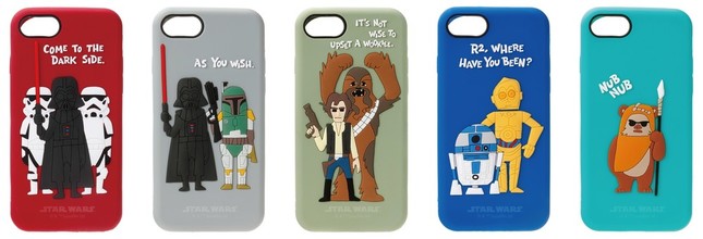 キャラクターやモチーフ部分がぷっくりしたデザイン