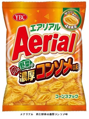 エアリアルファンが選んだ「食べたい味」NO．1