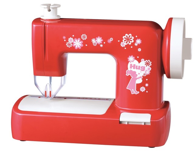 「毛糸ミシンHugプラス」本体