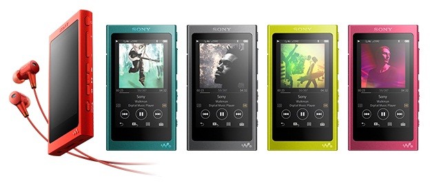 音楽専用プレーヤーならではの使い心地と高音質