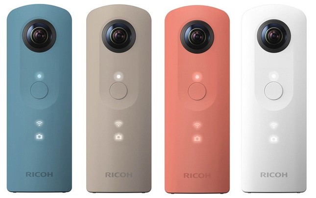 VR体験も可能な全天球画像をより手軽に楽しめる