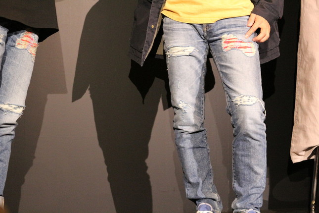 REDCARD（パンツ）