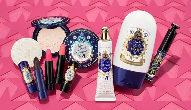 「星集め」をテーマにした冬の新製品