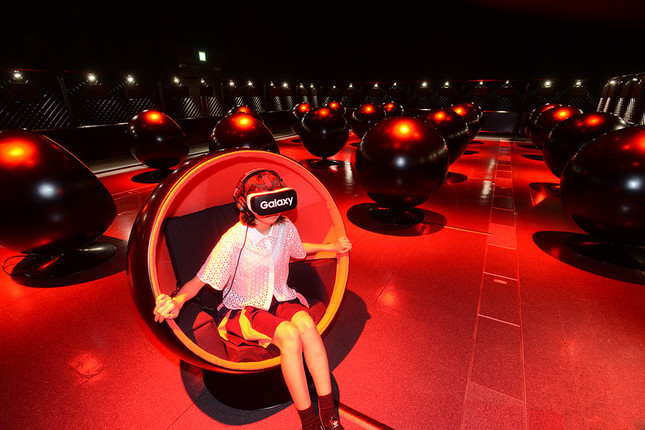 （C） 奥浩哉／集英社・「GANTZ:O」製作委員会