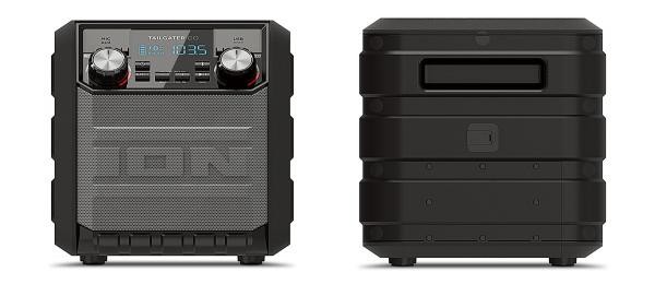 「NFC」で簡単ペアリング　防水仕様でアウトドアに最適
