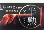 冬のおやつNo.1の呼び声も！　森永「半熟ショコラ」がしっとり濃厚で激ウマ