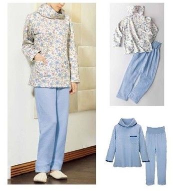 冬の睡眠美容をサポートする快眠パジャマ登場！