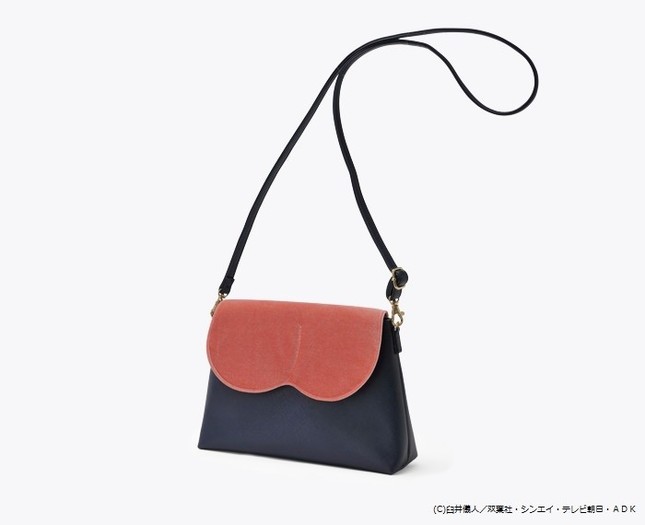 ビストロ オラマチ オリジナル 2way おしりポシェット