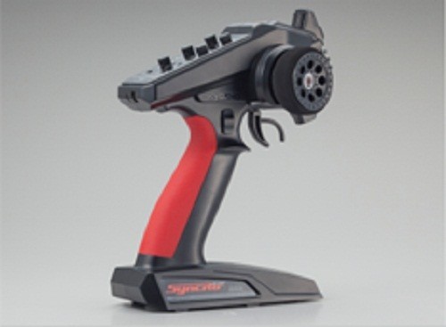 ホイールタイプのプロポ)でラジコンカーのように操作