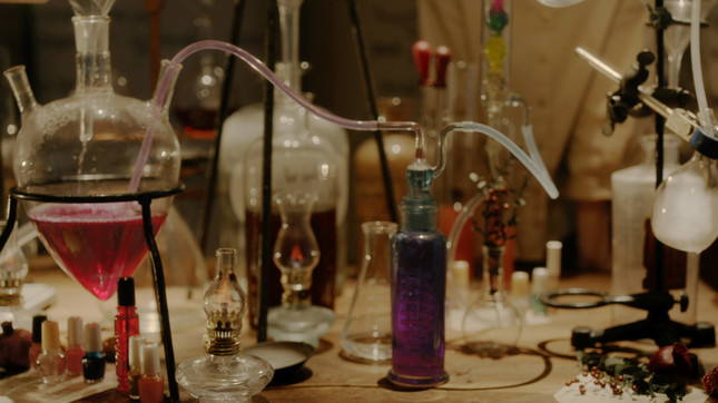 動画に出てくる「ピラゴラ装置」