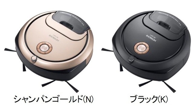 コンパクトでも賢いロボット掃除機
