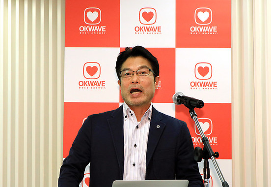 研究開発本部長でもある浅川秀治取締役