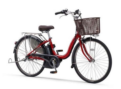 「PAS ナチュラ XL」リッチレッド