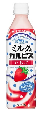 なめらかで甘ずっぱい味わい
