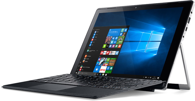 ノートPC＆タブレットをシーンに応じて使い分けられる