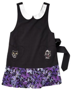 ドレスエプロン、税込5940円