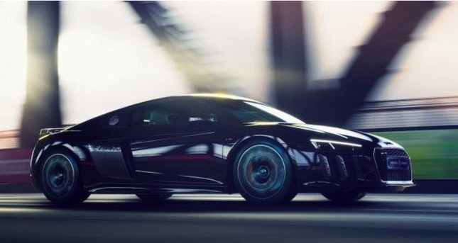 FF仕様のアウディ1台限定販売決定