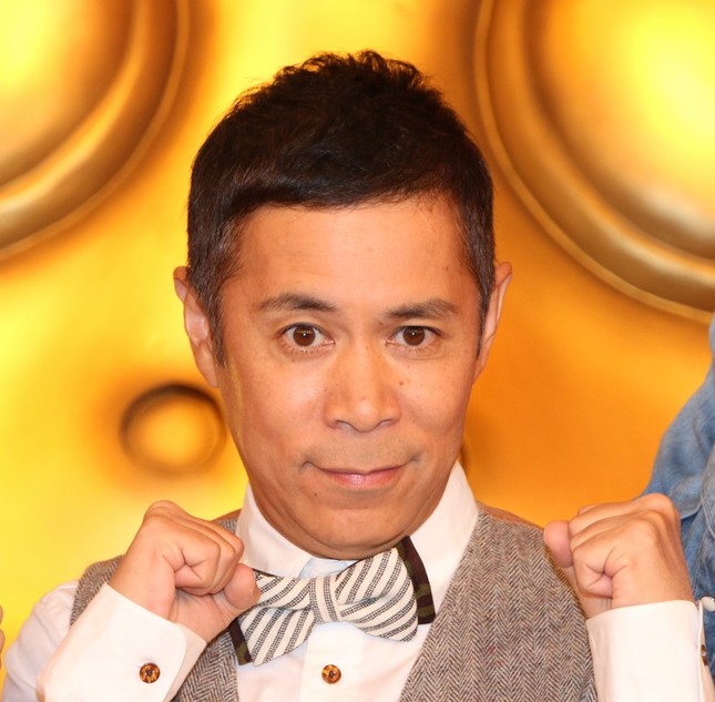 岡村隆史さん（2016年11月17日撮影）