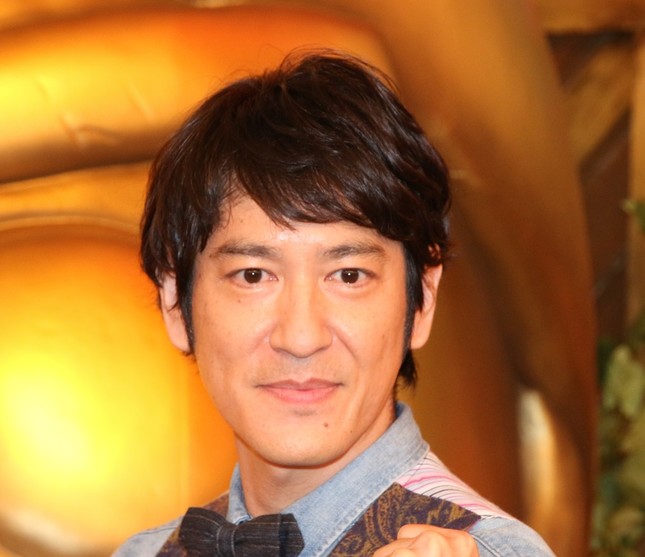 田中直樹さん（2016年11月17日撮影）