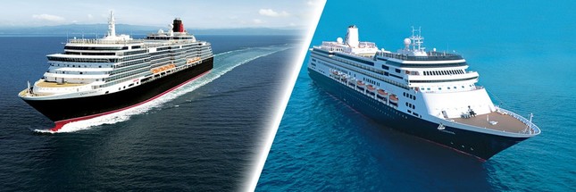 クルーズ旅行の魅力を紹介