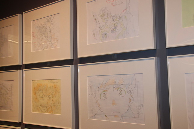 映画「エヴァンゲリオン　新劇場版：破」の原画