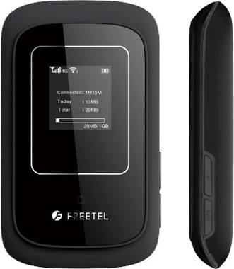 予備バッテリーを使えばさらなる長時間通信も