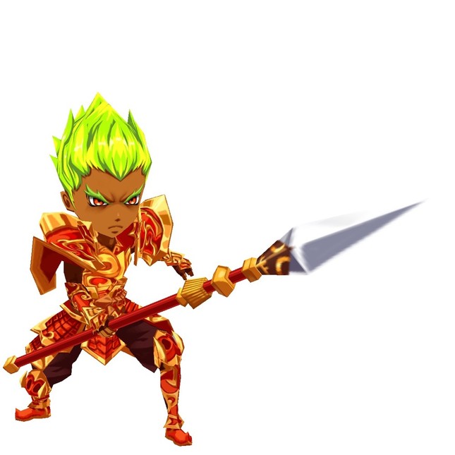 HIDEさんがキャラクターボイスを務めるリョフ