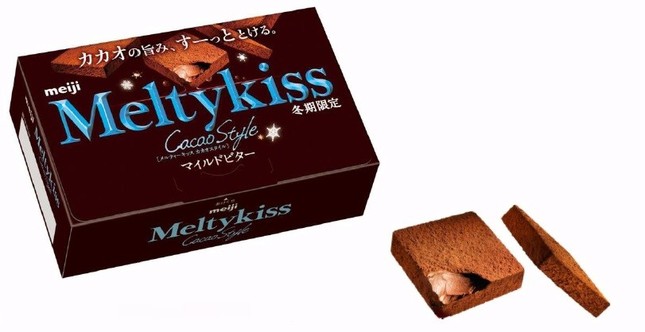 より口どけを楽しめる