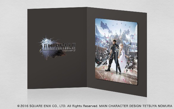 FINAL FANTASY XV オリジナル・サウンドトラックmora Hi-Res music Card