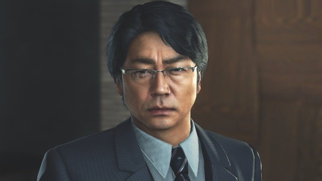 巌見 恒雄（大森南朋）