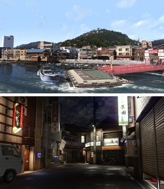 広島・尾道仁涯町