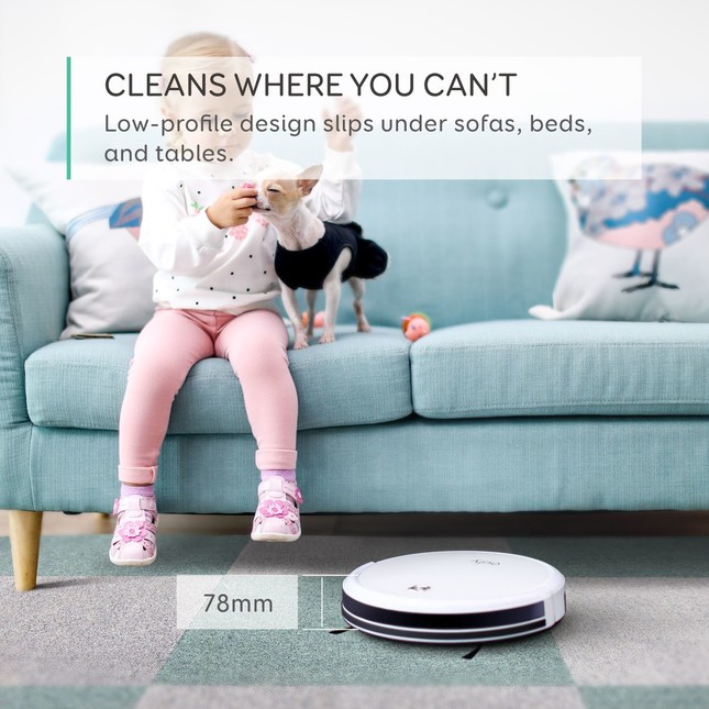 HEPA式フィルターで排気をきれいに保つ