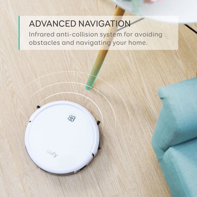 障害物を回避する赤外線センサー搭載