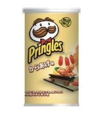 プリングルズ「からあげ味」