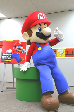 「片手」で遊べるのが魅力の1つ