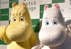 埼玉・飯能に世界初ムーミンのテーマパークが誕生へ　19年春「メッツァ」グランドオープン