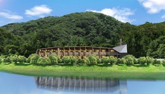 「メッツァビレッジ」宿泊施設のイメージ画像
