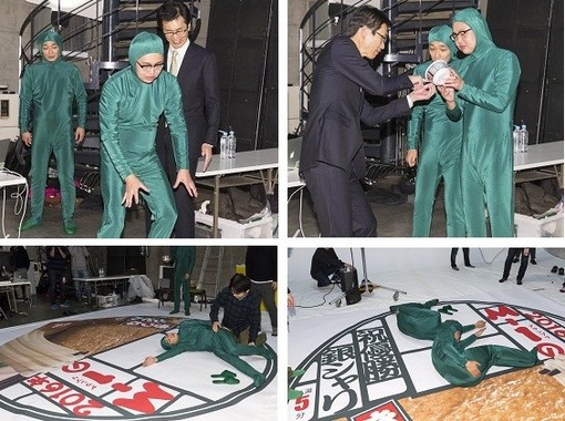 メイキング画像その2