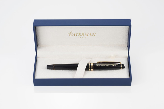 「艦隊これくしょん －艦これ－ 艦隊勤務用提督万年筆」