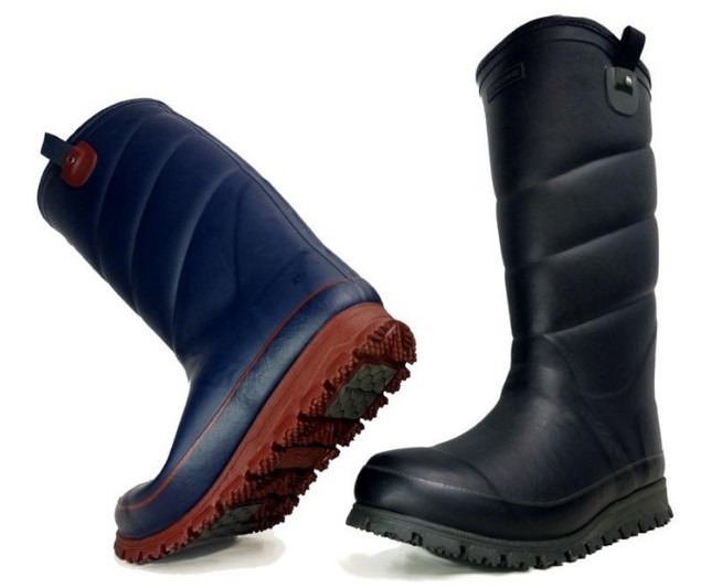 歩きやすさ、軽さ、温かさ、ファッション性を追求！
