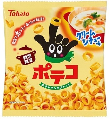 コク深いクリームシチューの味わい